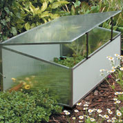serre chassis en polycarbonate - acd